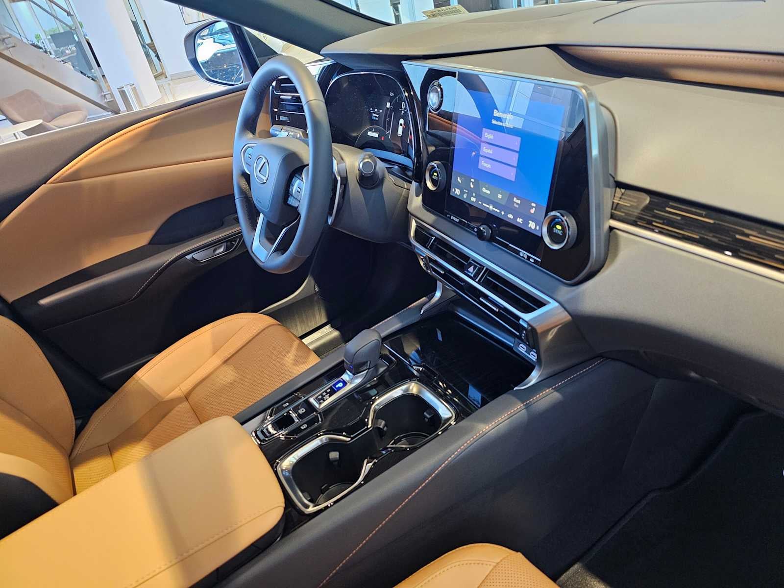 2026 Lexus RX 350 RX 350