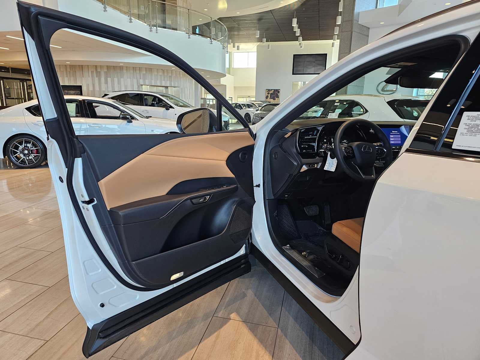 2026 Lexus RX 350 RX 350