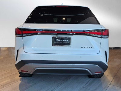 2026 Lexus RX 350 RX 350