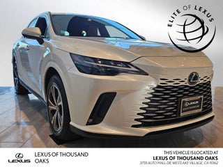 2026 Lexus RX 350 RX 350