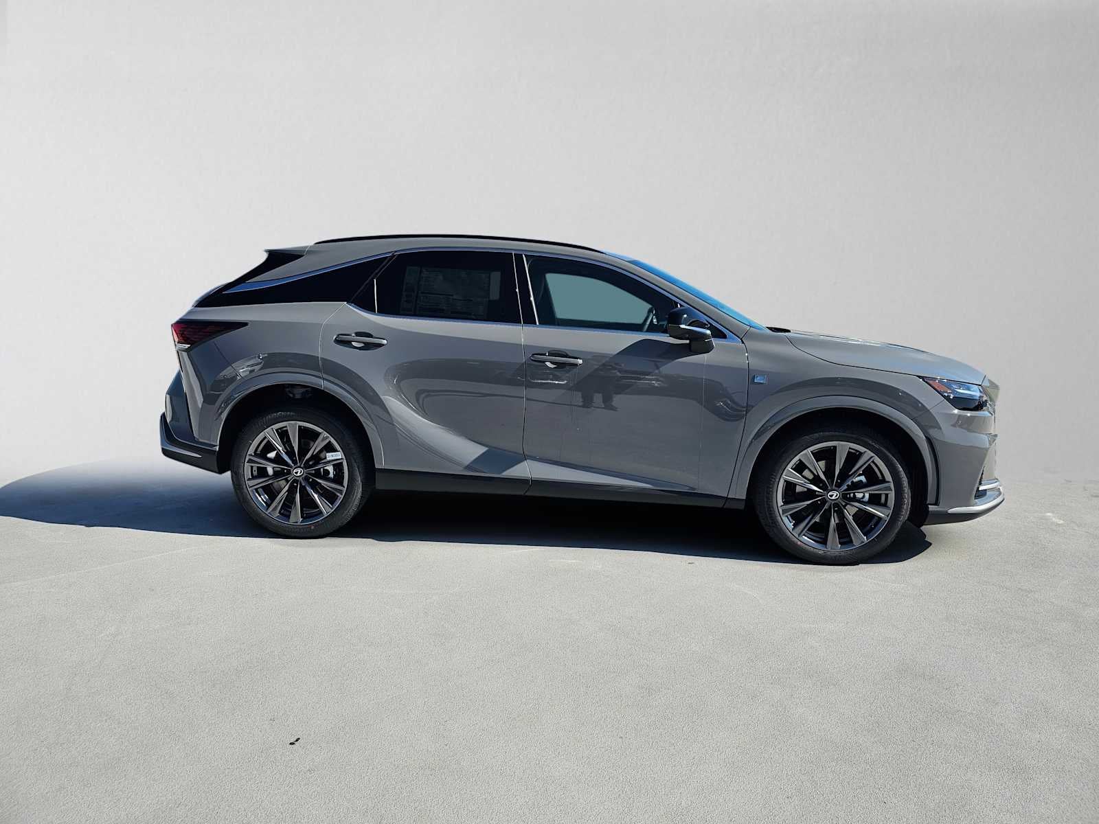 2026 Lexus RX 350 F SPORT DESIGN