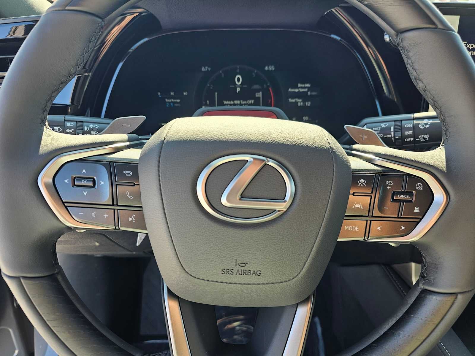 2026 Lexus RX 350 F SPORT DESIGN