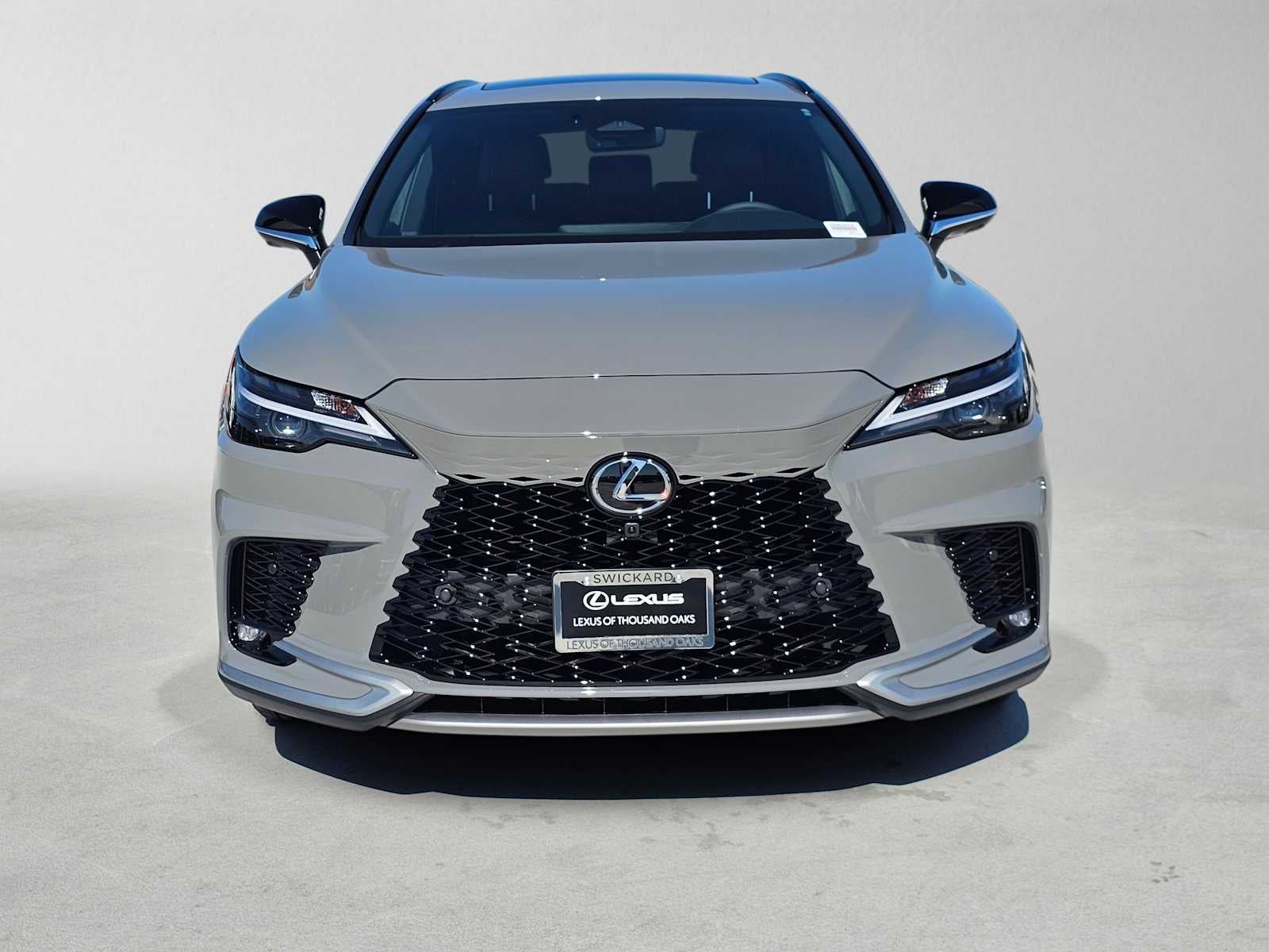 2026 Lexus RX 350 F SPORT DESIGN