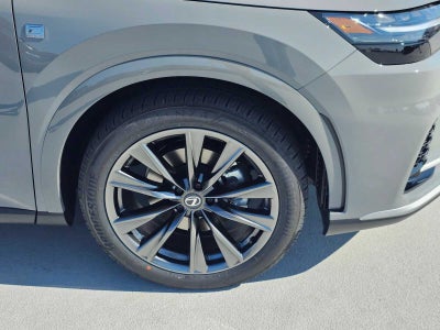 2026 Lexus RX 350 F SPORT DESIGN