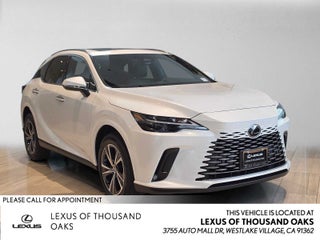 2026 Lexus RX 350 RX 350