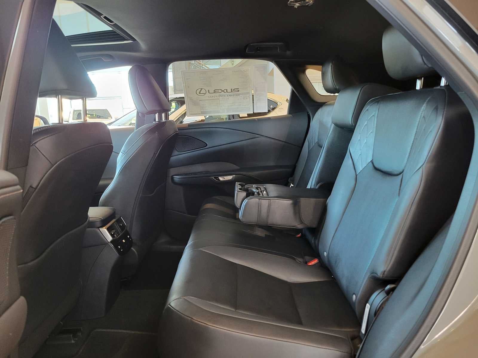 2026 Lexus RX 350 F SPORT DESIGN