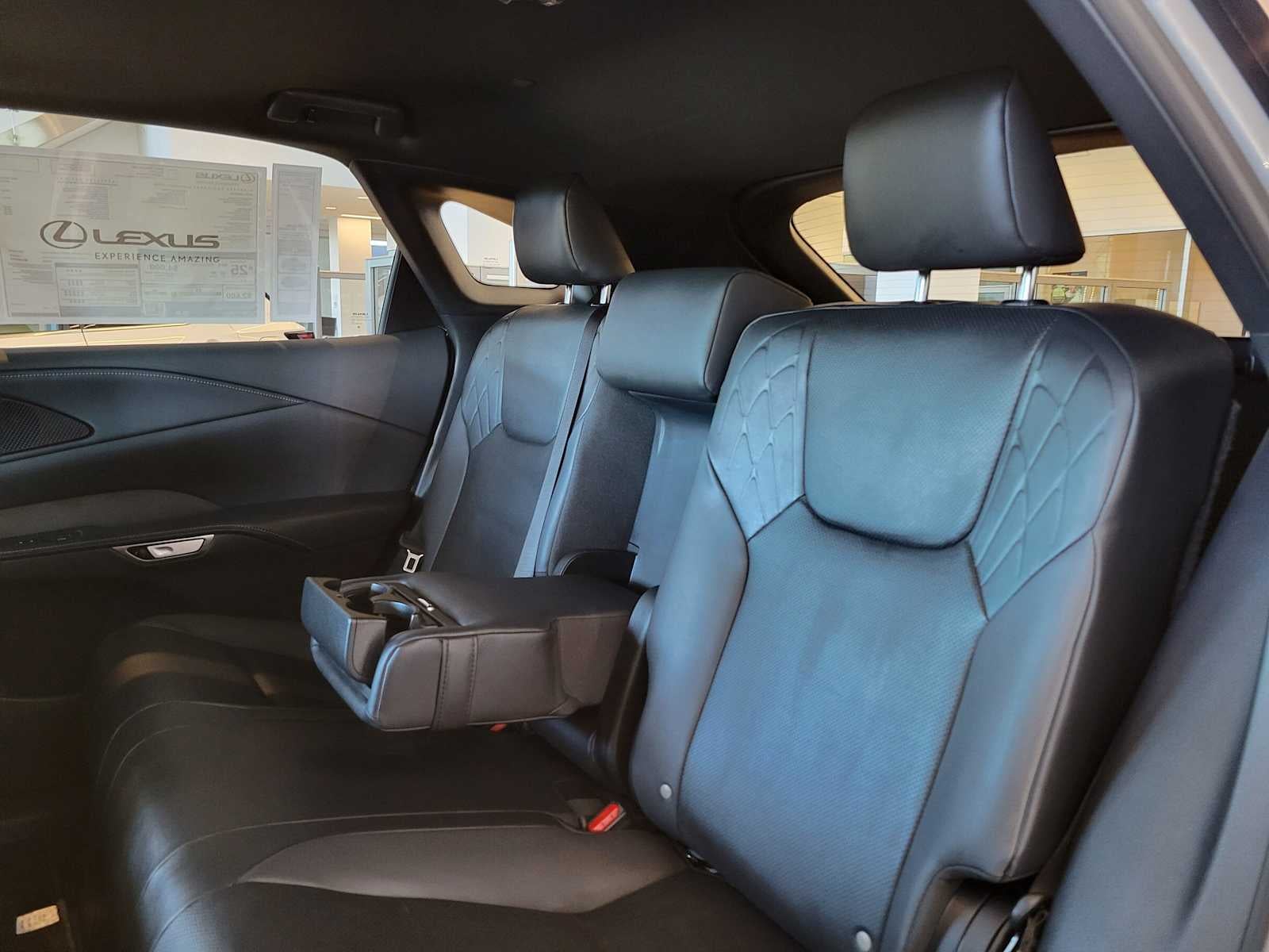 2026 Lexus RX 350 F SPORT DESIGN