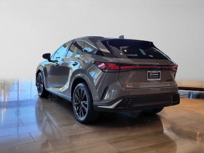 2026 Lexus RX 350 F SPORT DESIGN