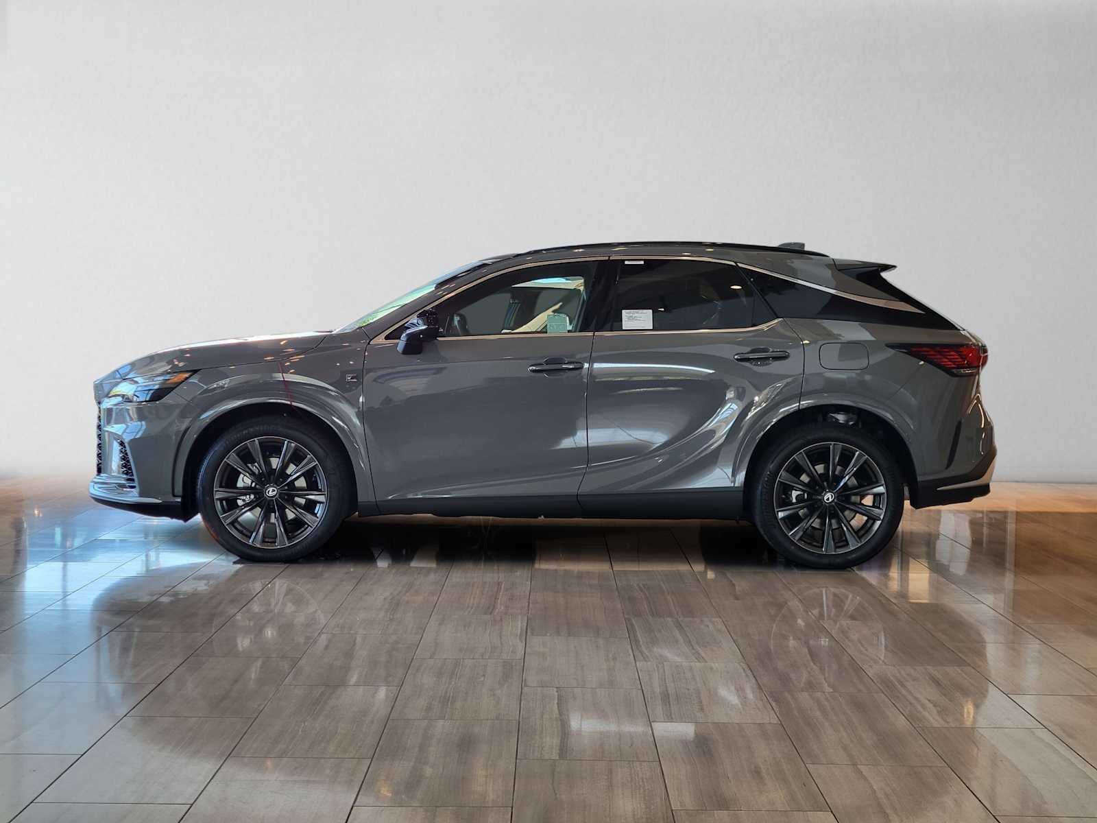 2026 Lexus RX 350 F SPORT DESIGN