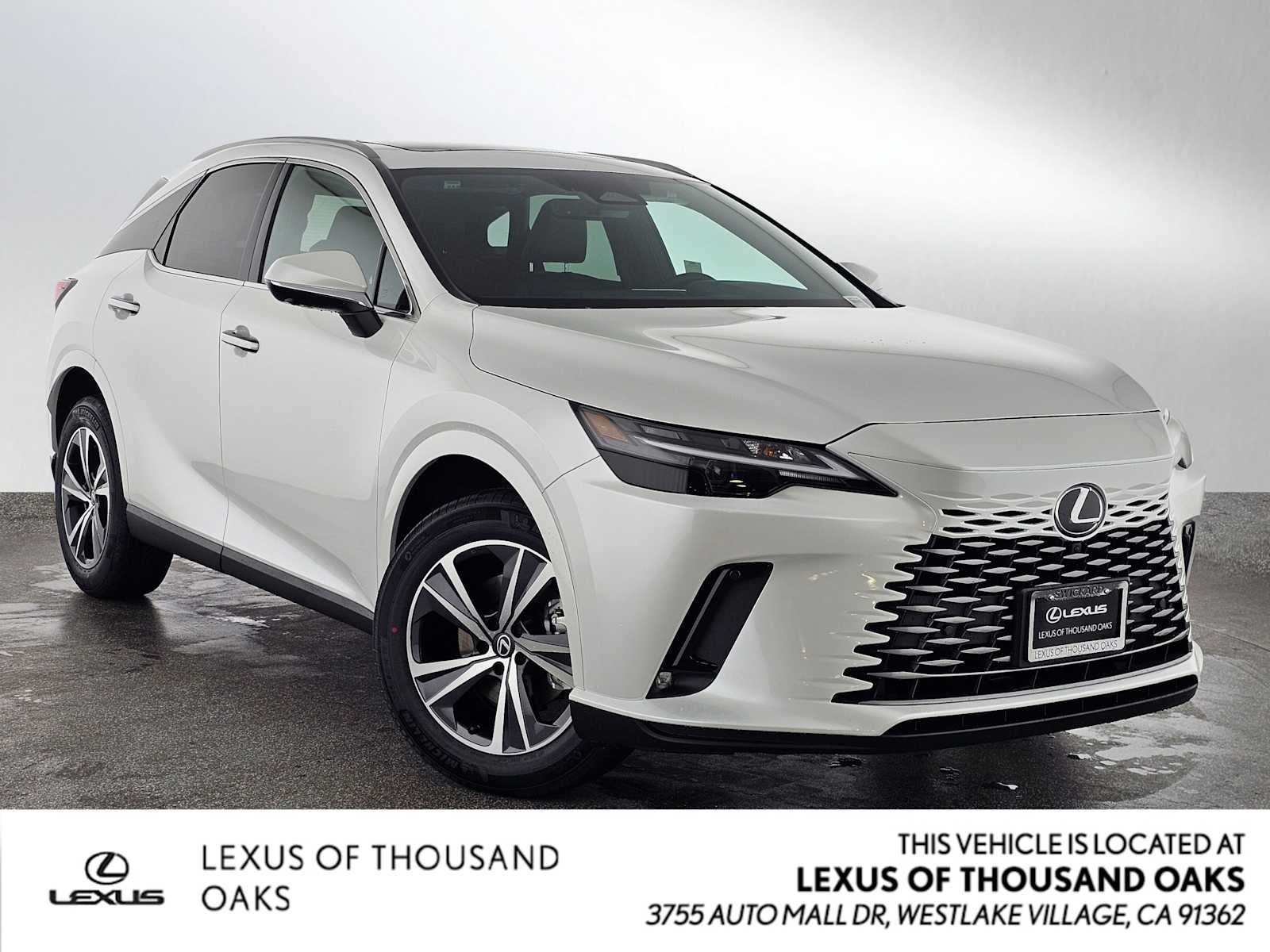 2026 Lexus RX 350 PREMIUM
