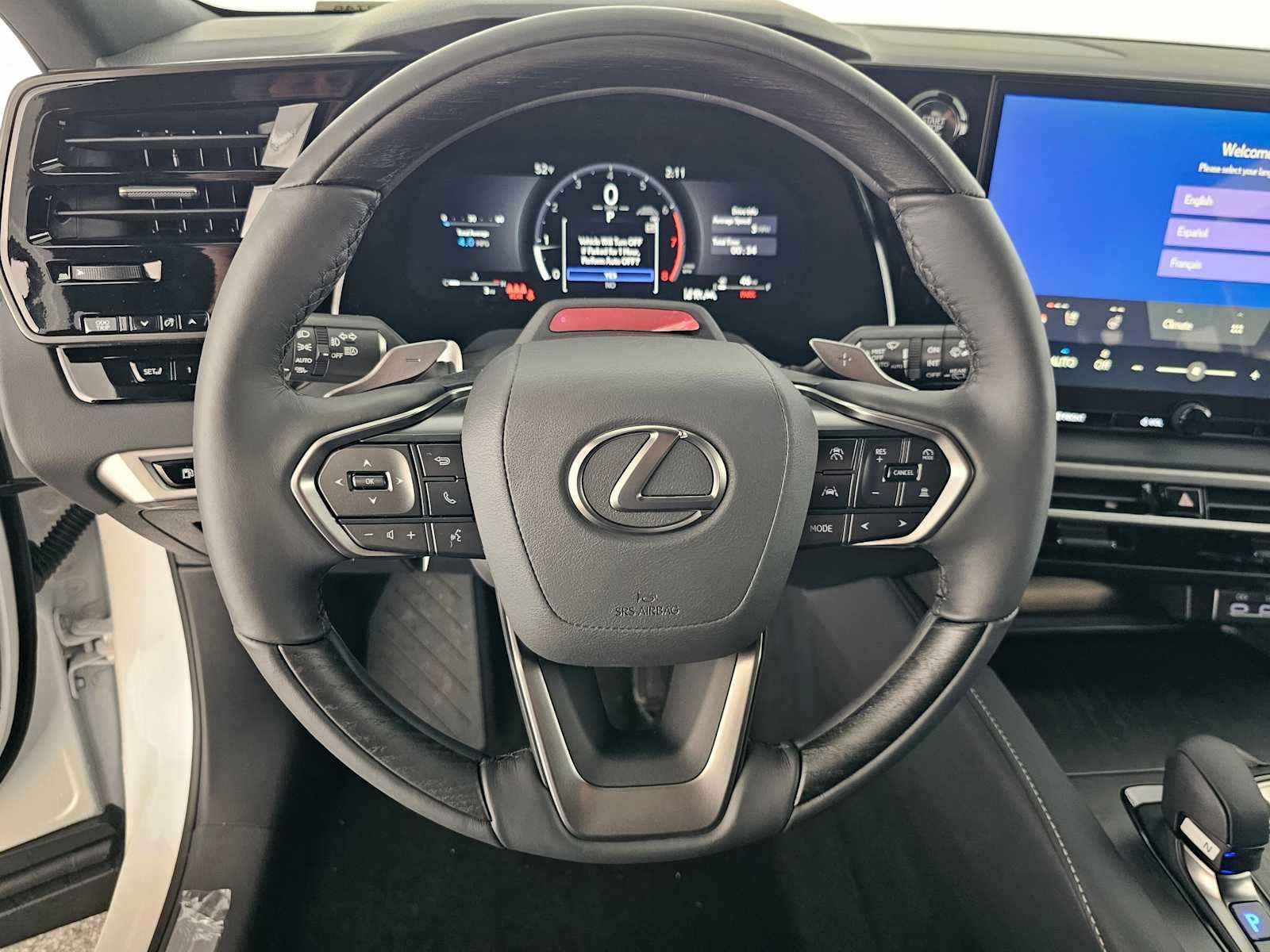 2026 Lexus RX 350 PREMIUM