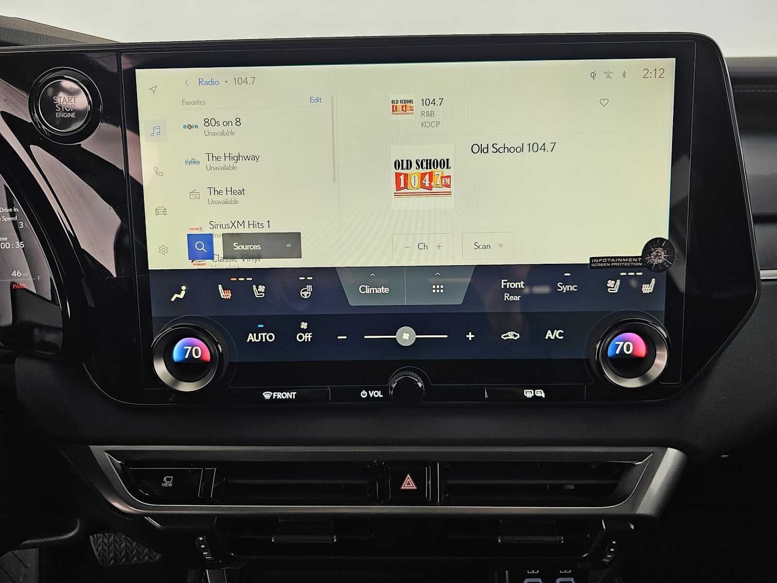 2026 Lexus RX 350 PREMIUM