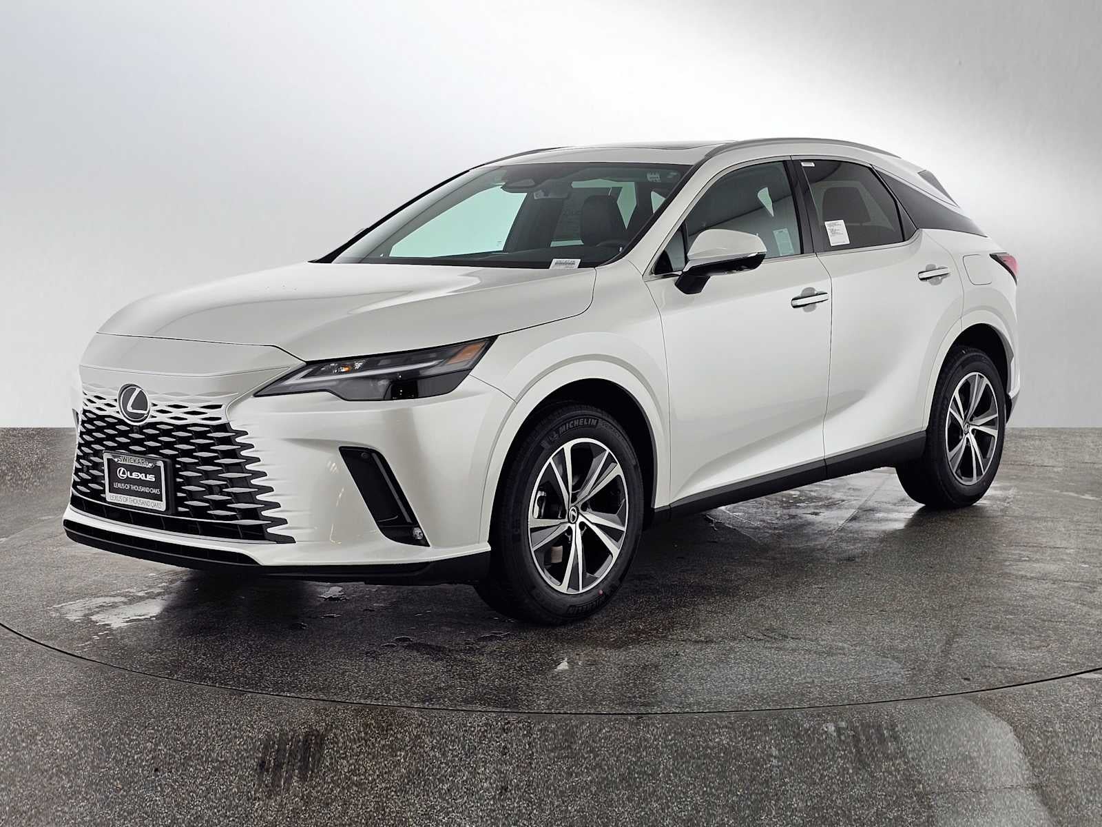 2026 Lexus RX 350 PREMIUM