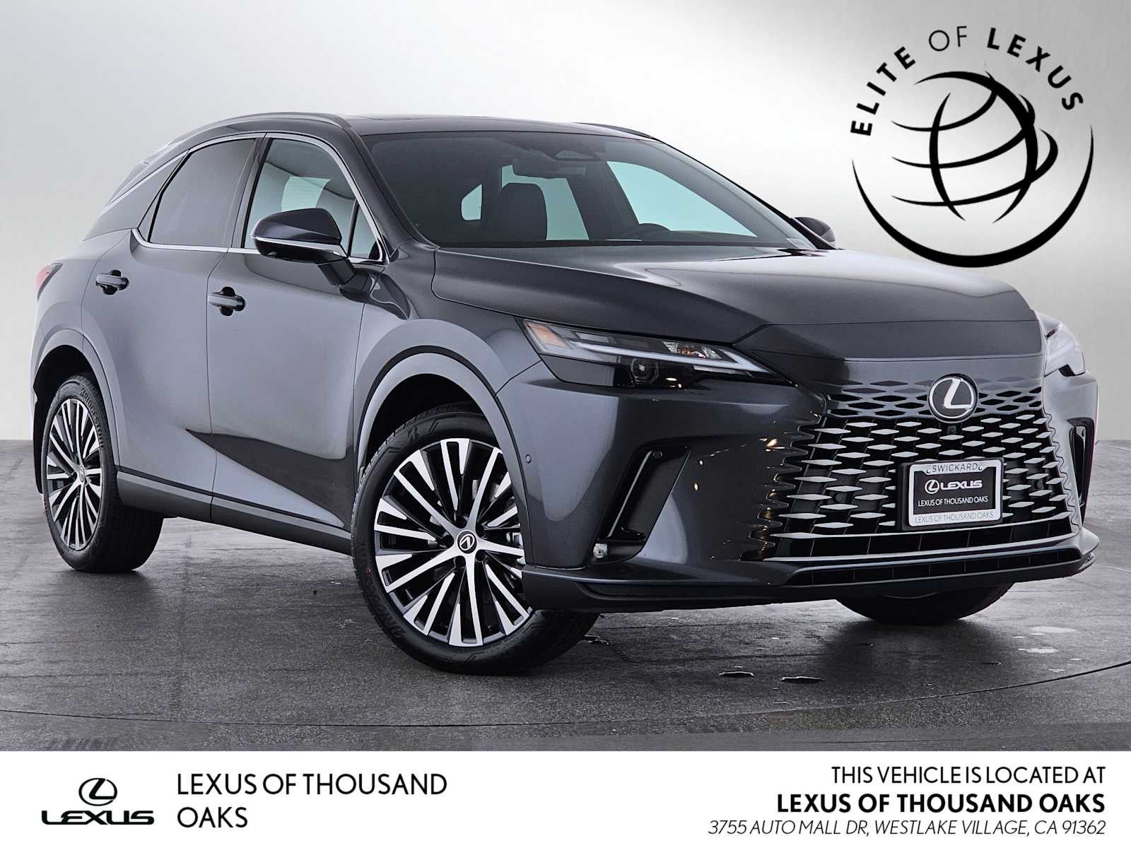 2026 Lexus RX 350 Premium+