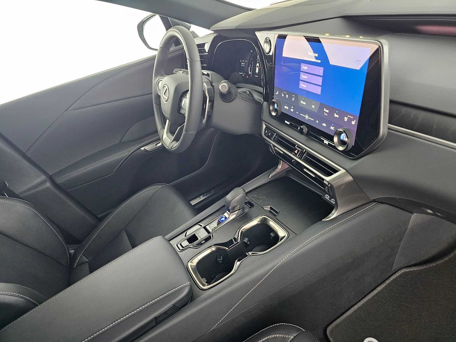 2026 Lexus RX 350 Premium+