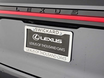 2026 Lexus RX 350 Premium+