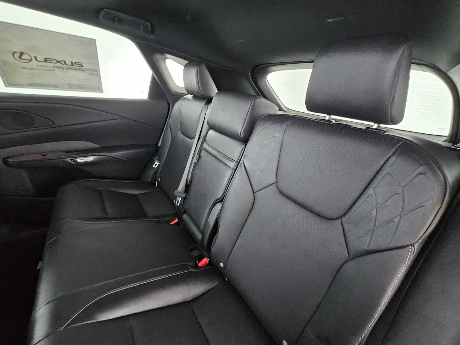 2026 Lexus RX 350 Premium+