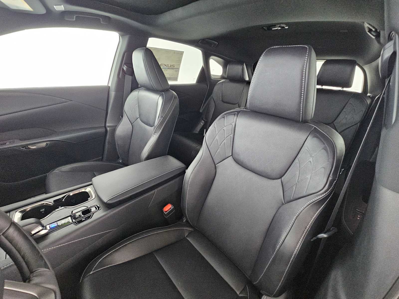 2026 Lexus RX 350 Premium+