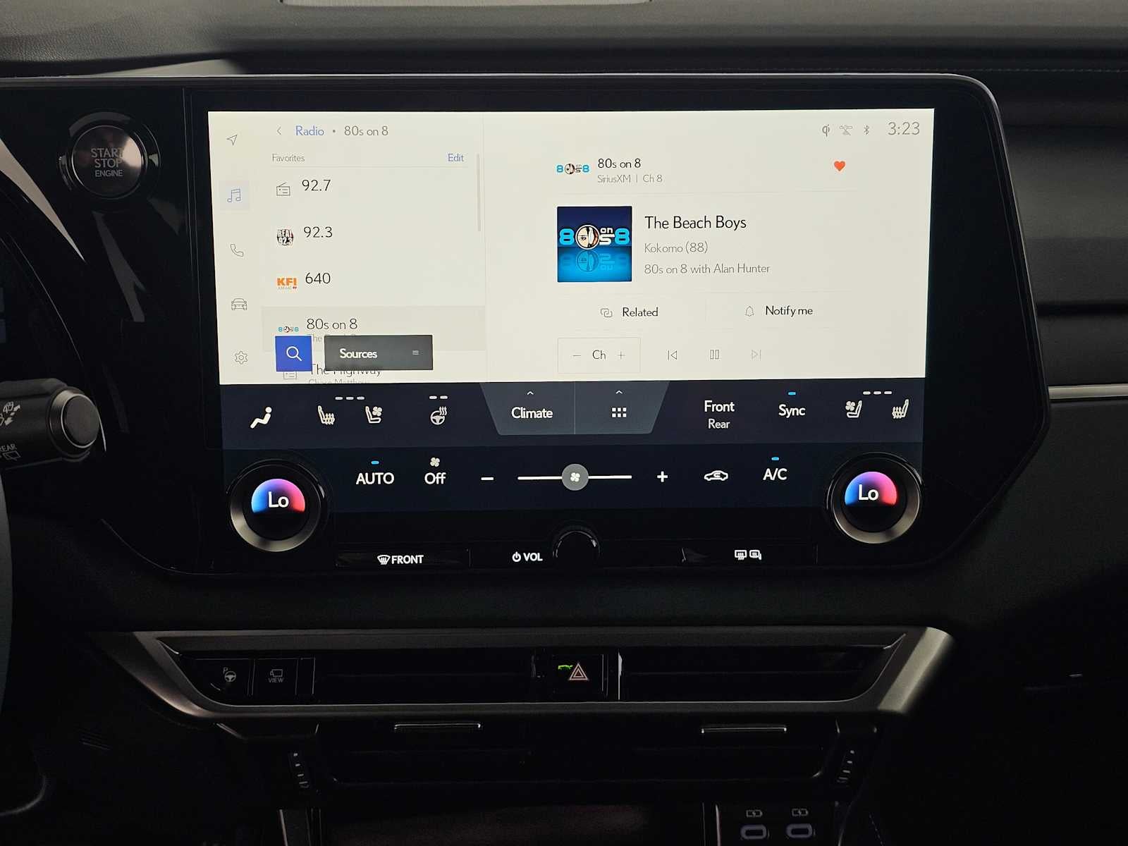 2026 Lexus RX 350 Premium+