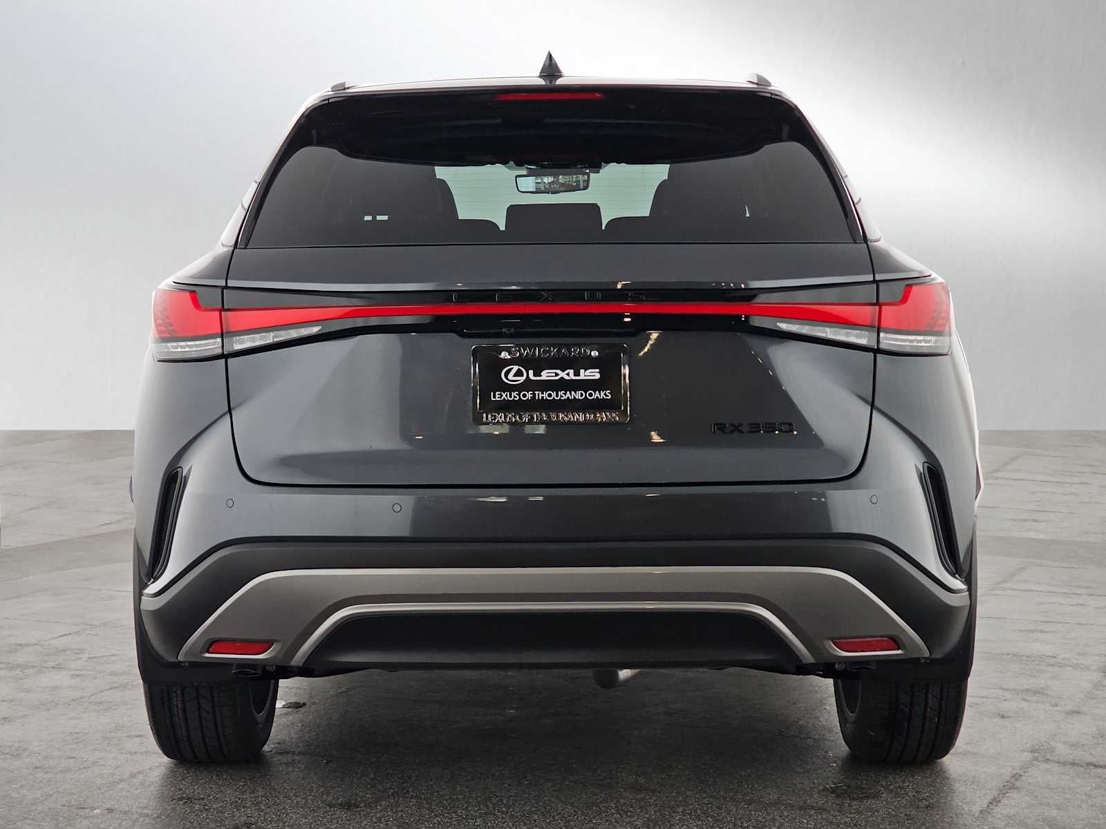 2026 Lexus RX 350 Premium+