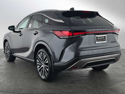 2026 Lexus RX 350 Premium+