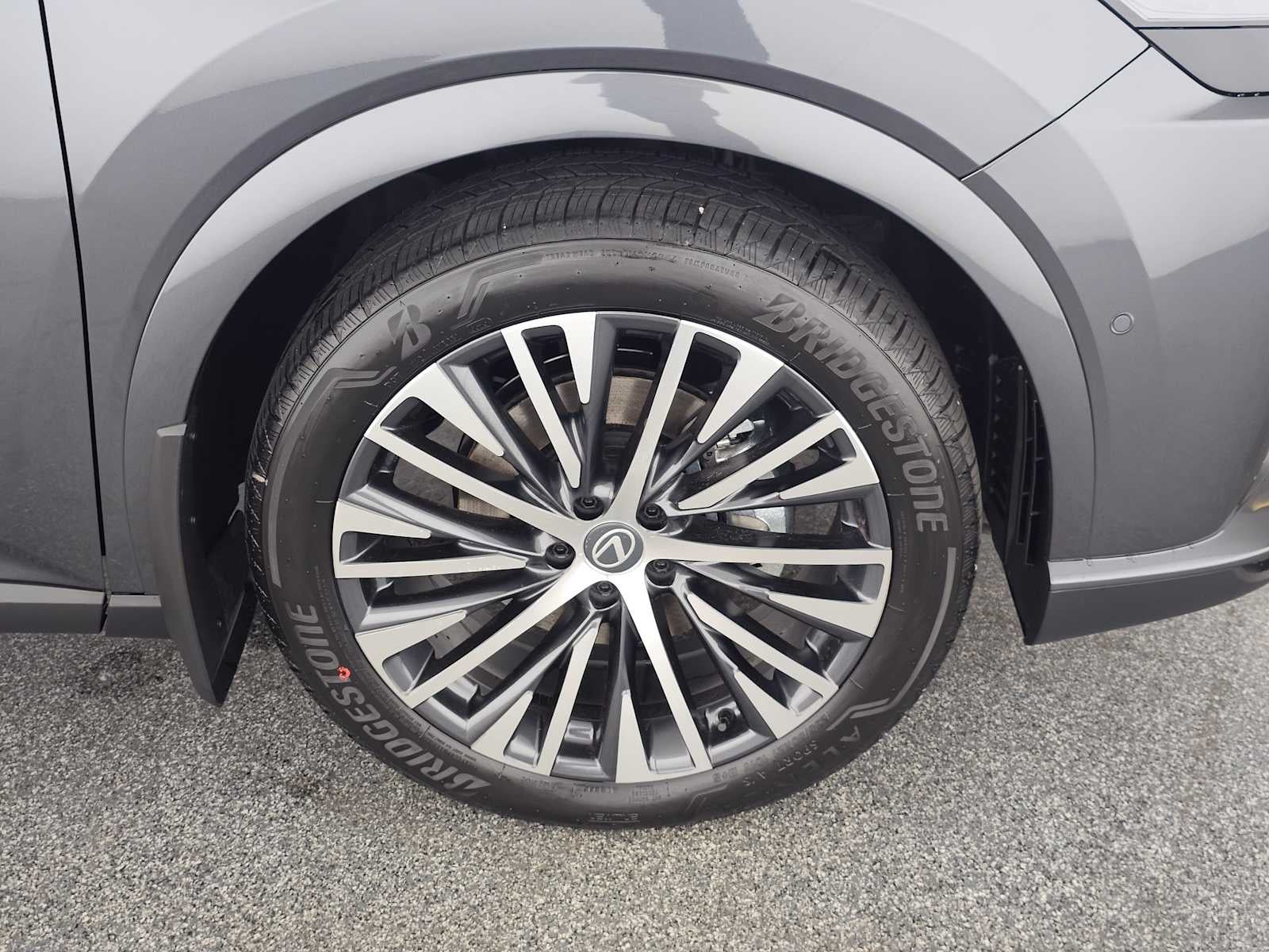 2026 Lexus RX 350 Premium+