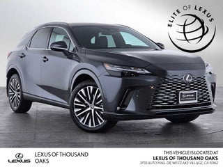 2026 Lexus RX 350 PREMIUM PLUS