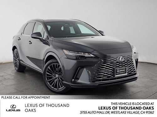 2026 Lexus RX 350 PREMIUM