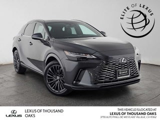 2026 Lexus RX 350 PREMIUM