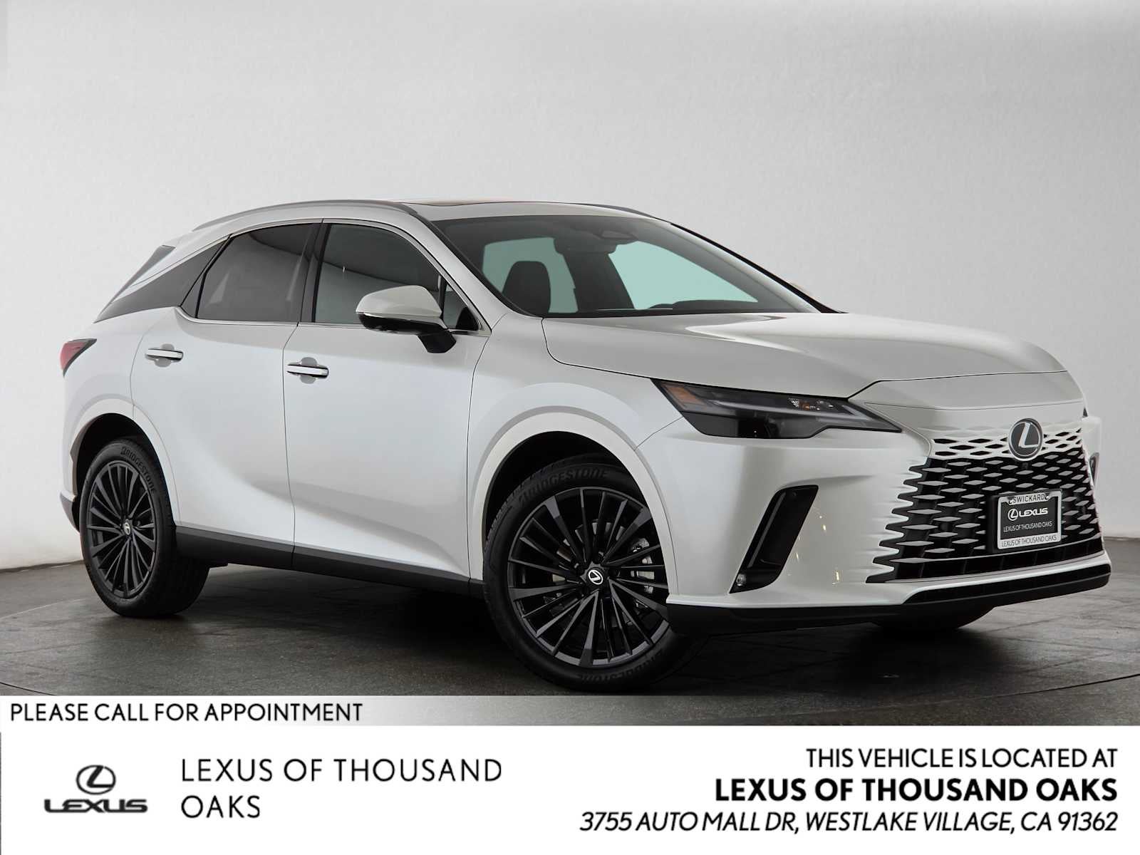 2026 Lexus RX 350 Premium