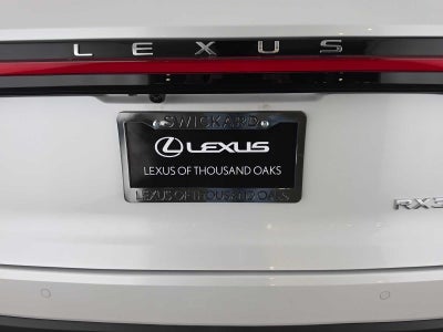2026 Lexus RX 350 Premium
