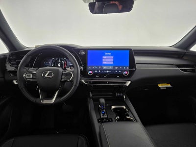 2026 Lexus RX 350 Premium