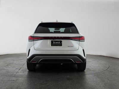 2026 Lexus RX 350 Premium