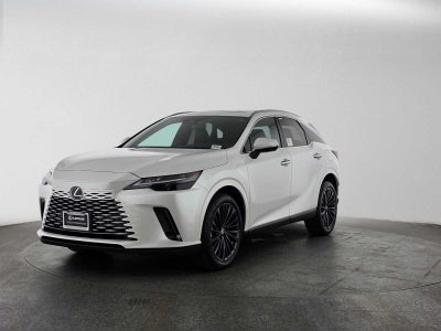 2026 Lexus RX 350 Premium