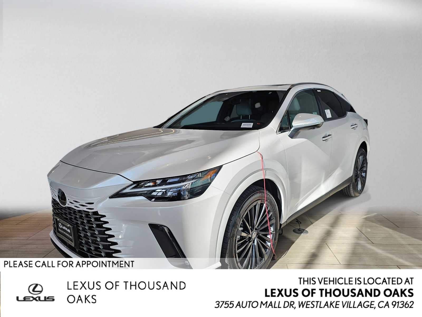 2026 Lexus RX 350 PREMIUM