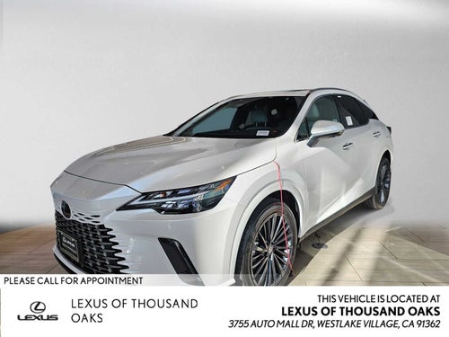 2026 Lexus RX 350 PREMIUM