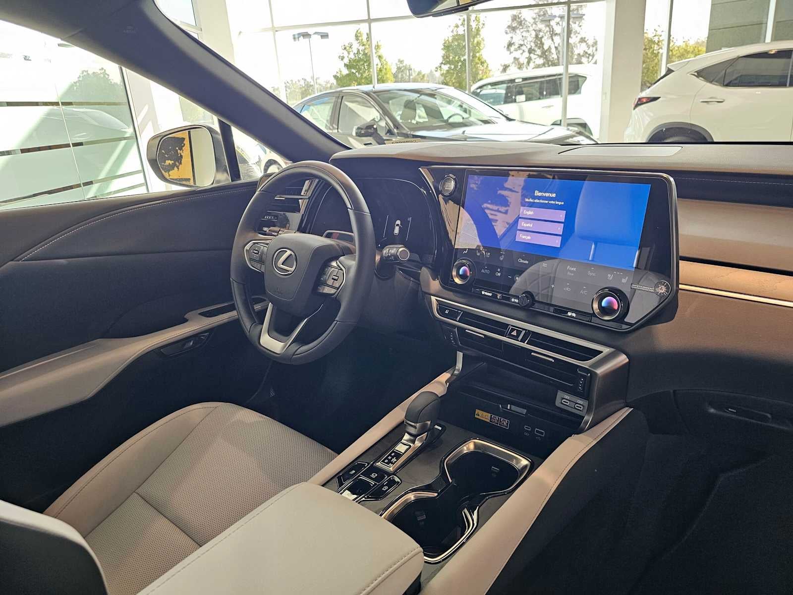 2026 Lexus RX 350 PREMIUM