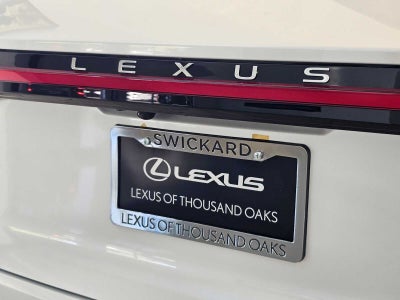 2026 Lexus RX 350 PREMIUM