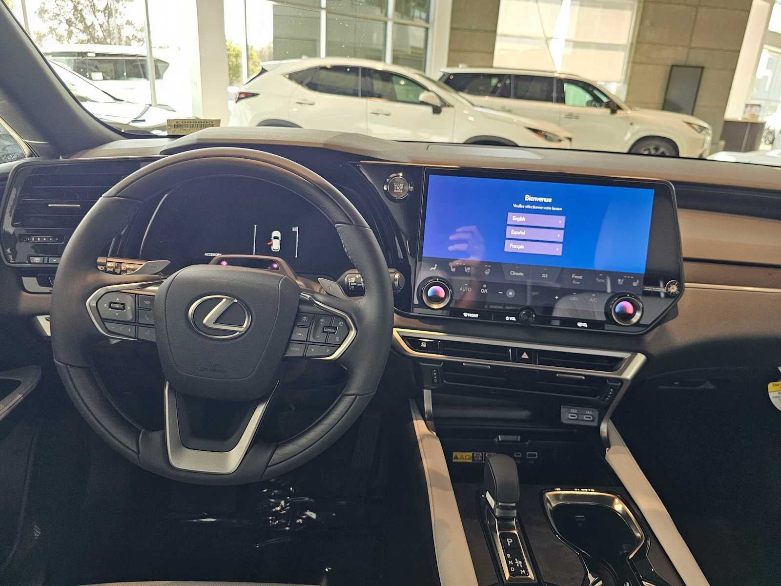 2026 Lexus RX 350 PREMIUM
