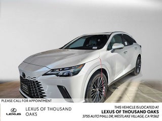 2026 Lexus RX 350 PREMIUM