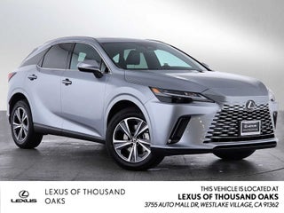 2026 Lexus RX 350 RX 350