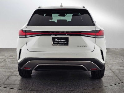 2026 Lexus RX 350 RX 350