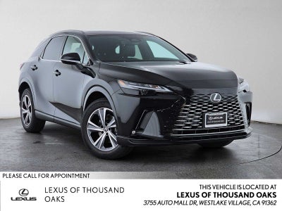 2026 Lexus RX 350 RX 350