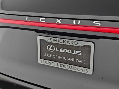 2026 Lexus RX 350 RX 350