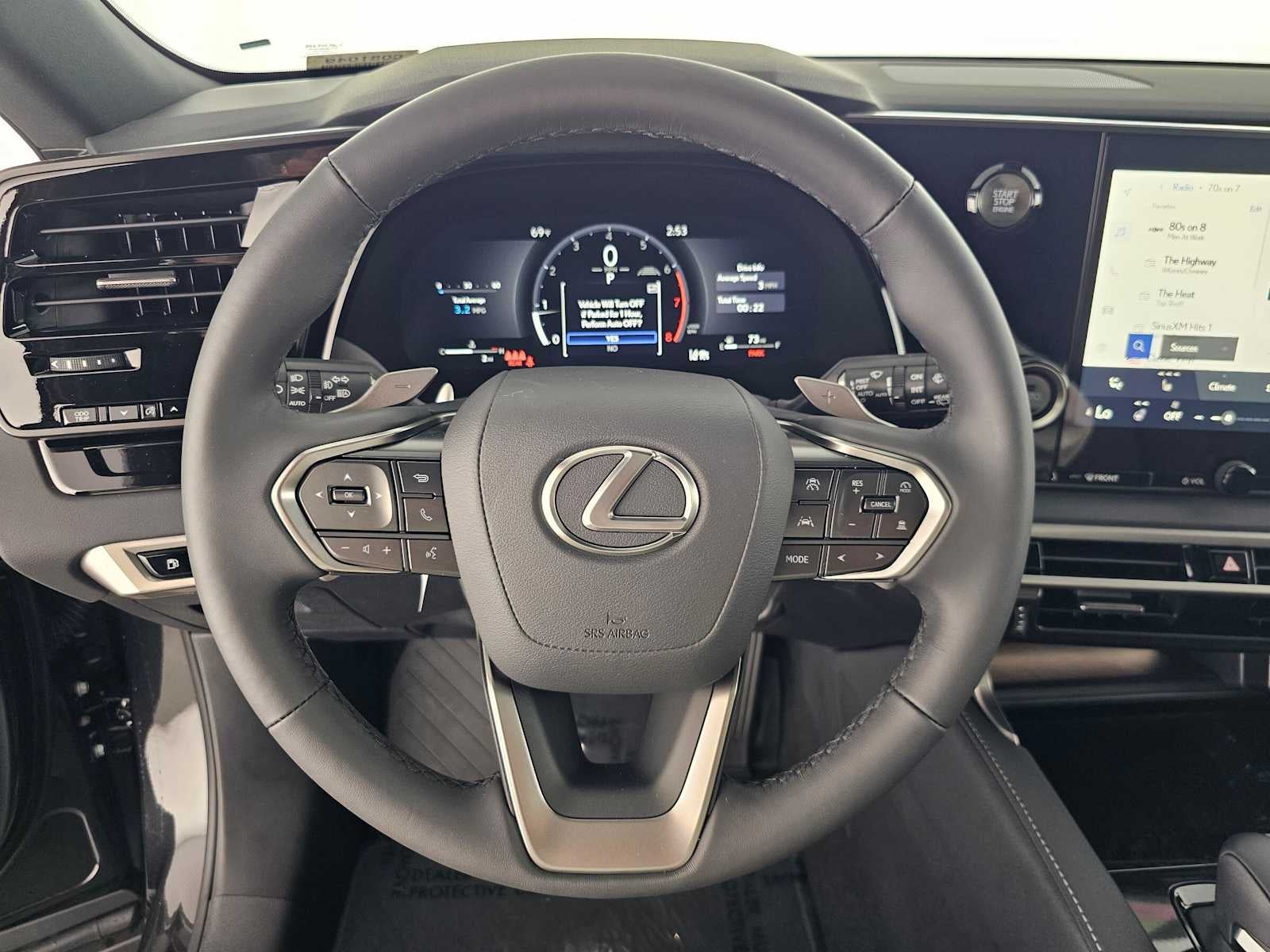 2026 Lexus RX 350 RX 350