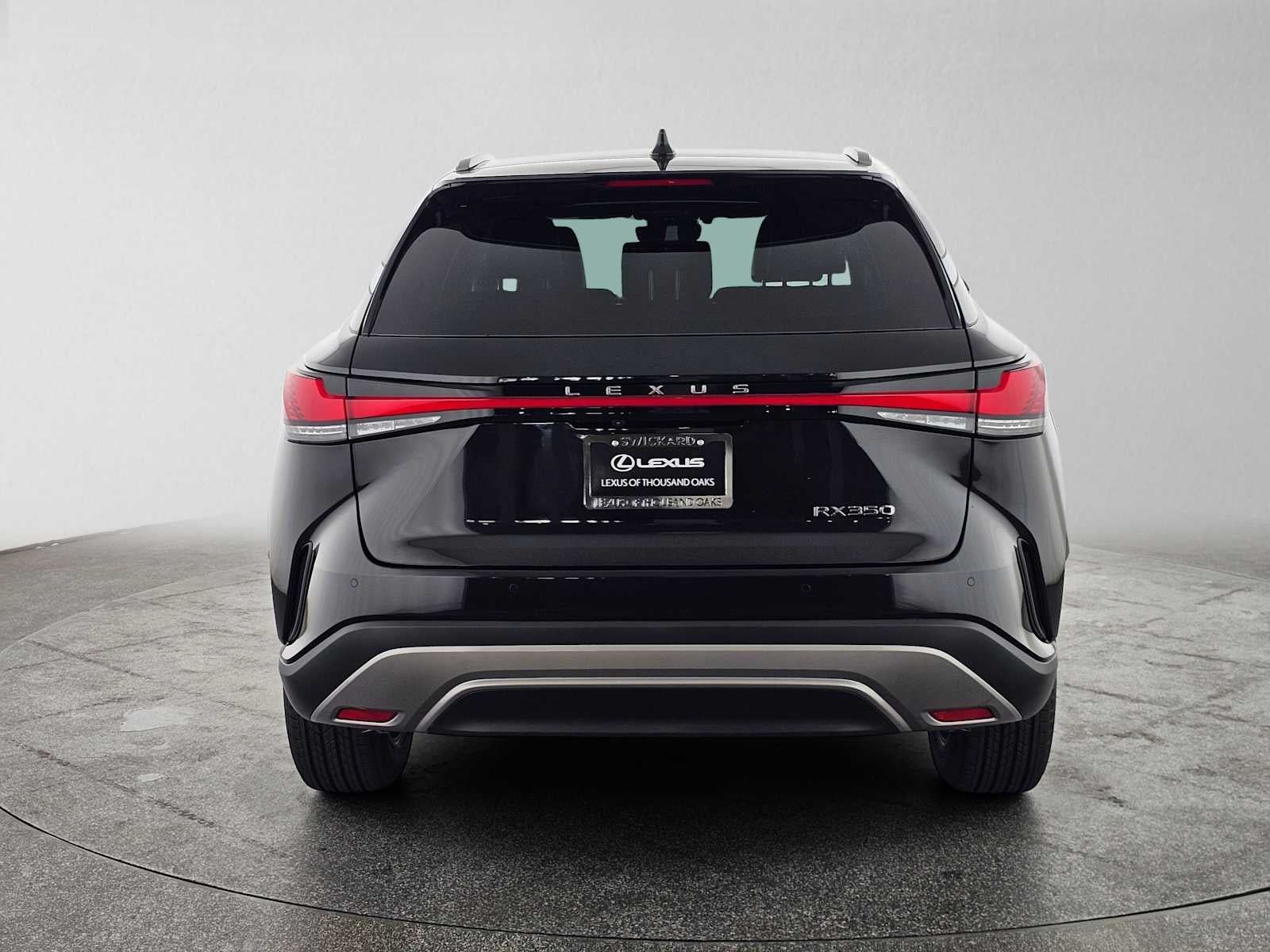 2026 Lexus RX 350 RX 350