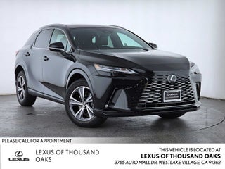 2026 Lexus RX 350 RX 350