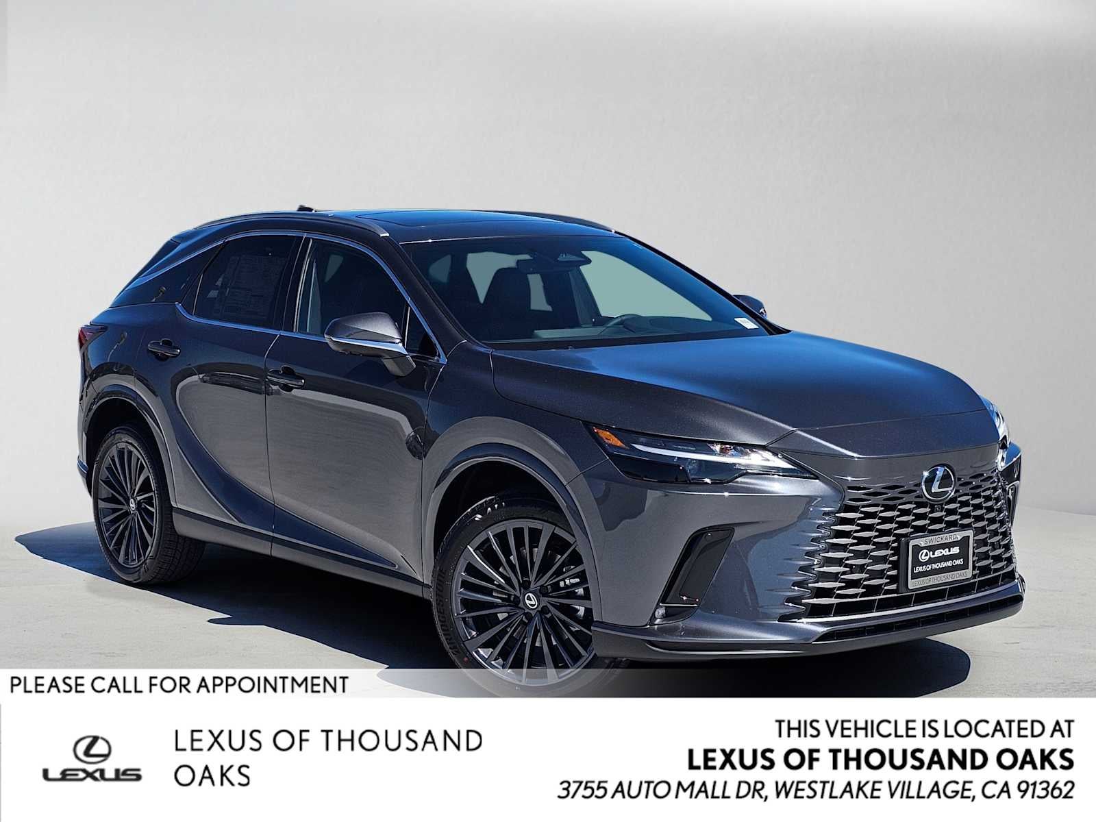 2026 Lexus RX 350 PREMIUM