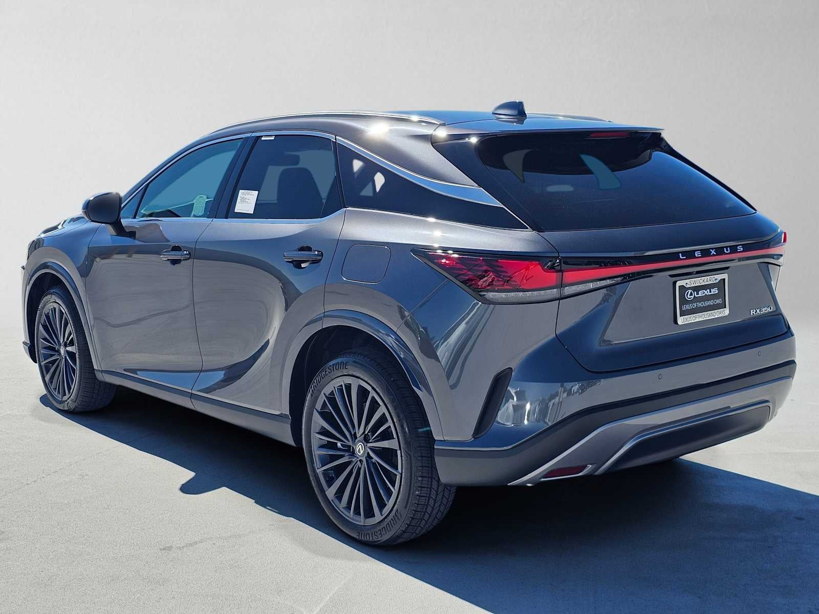 2026 Lexus RX 350 PREMIUM