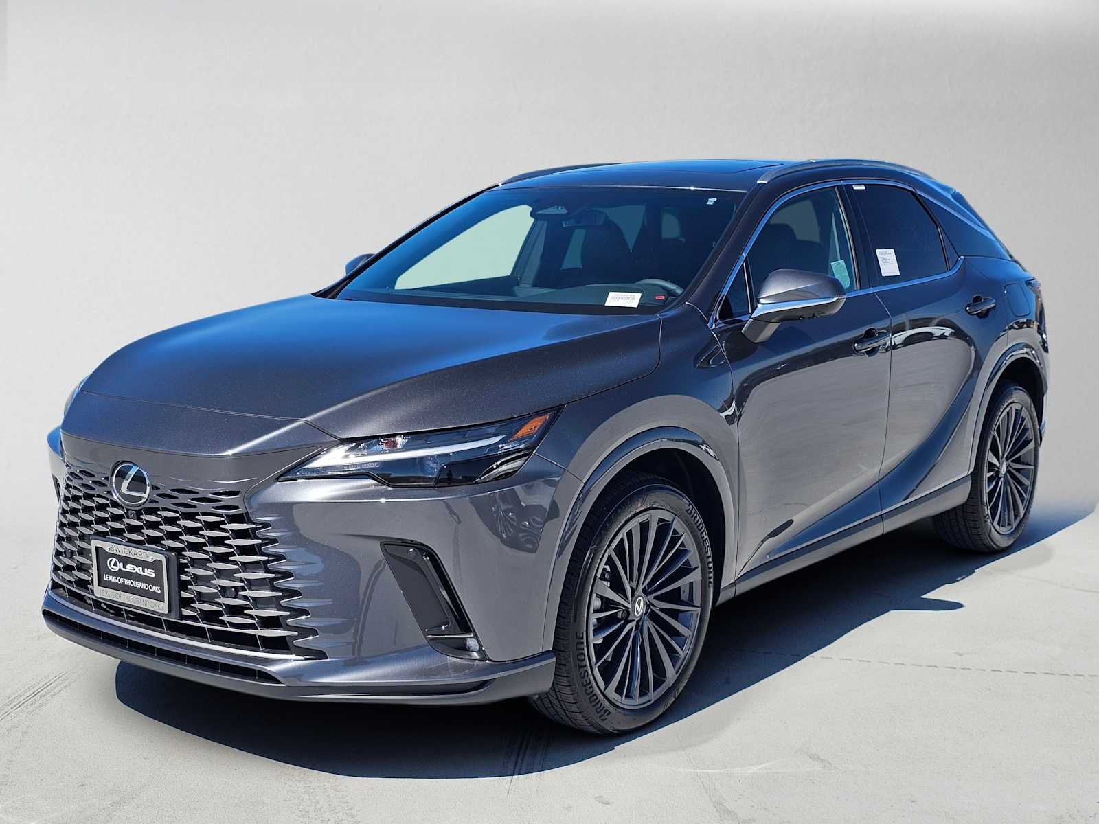 2026 Lexus RX 350 PREMIUM